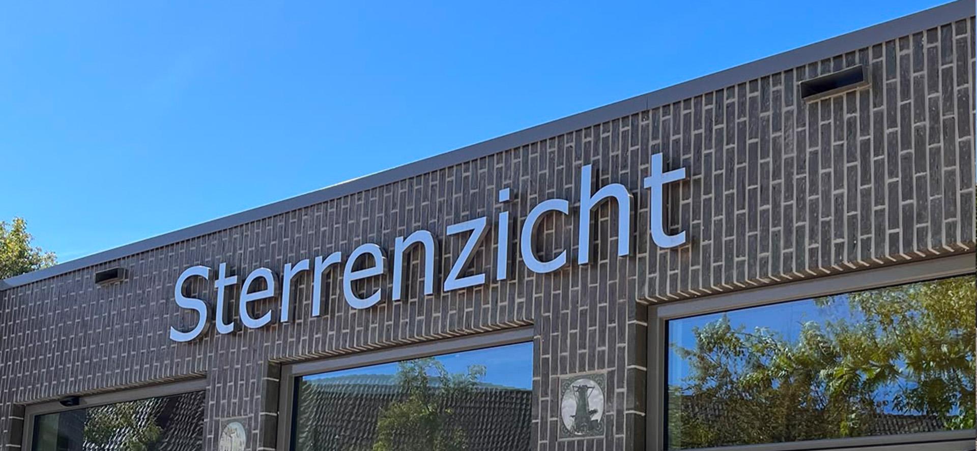 Doosletters voor zichtbaarheid
