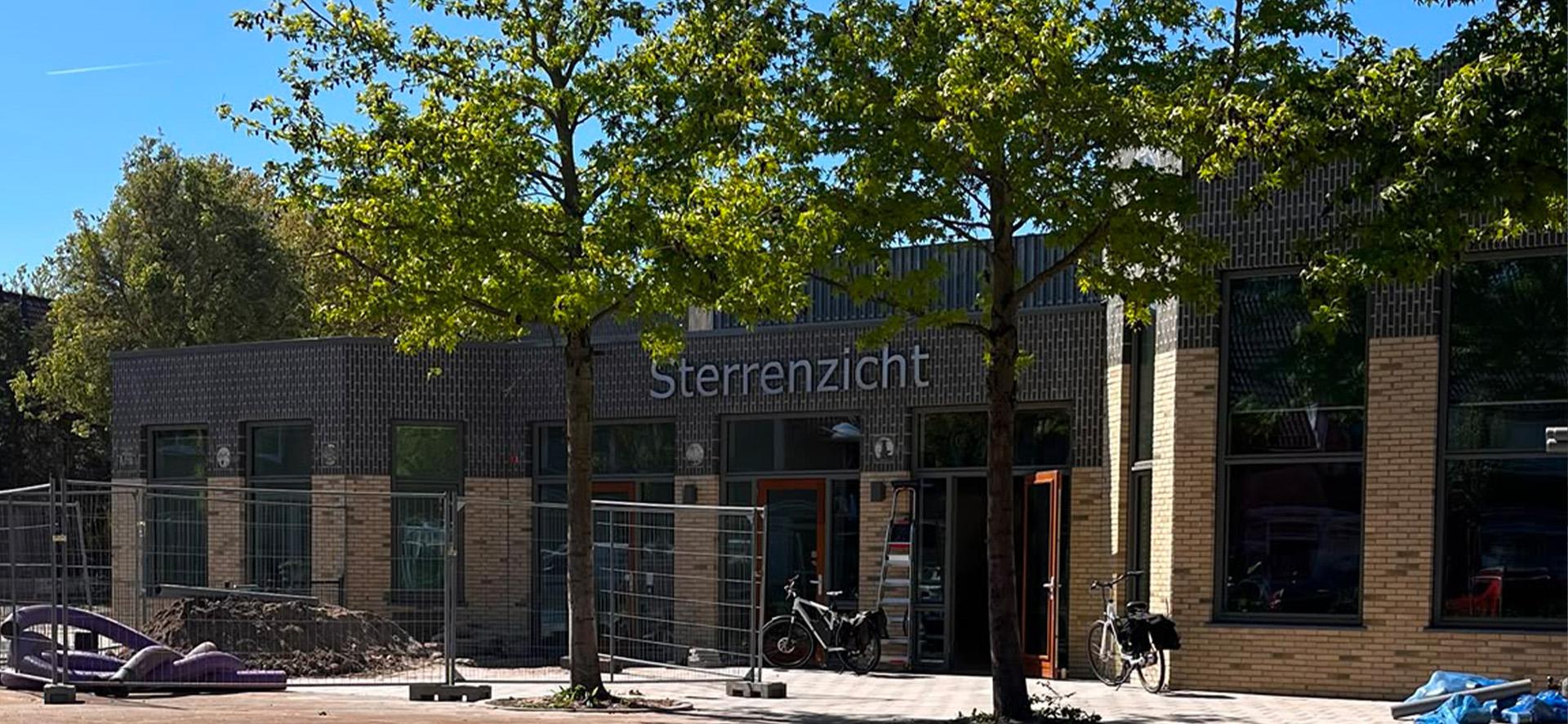 Doosletters buurtcentrum Sterrenzicht