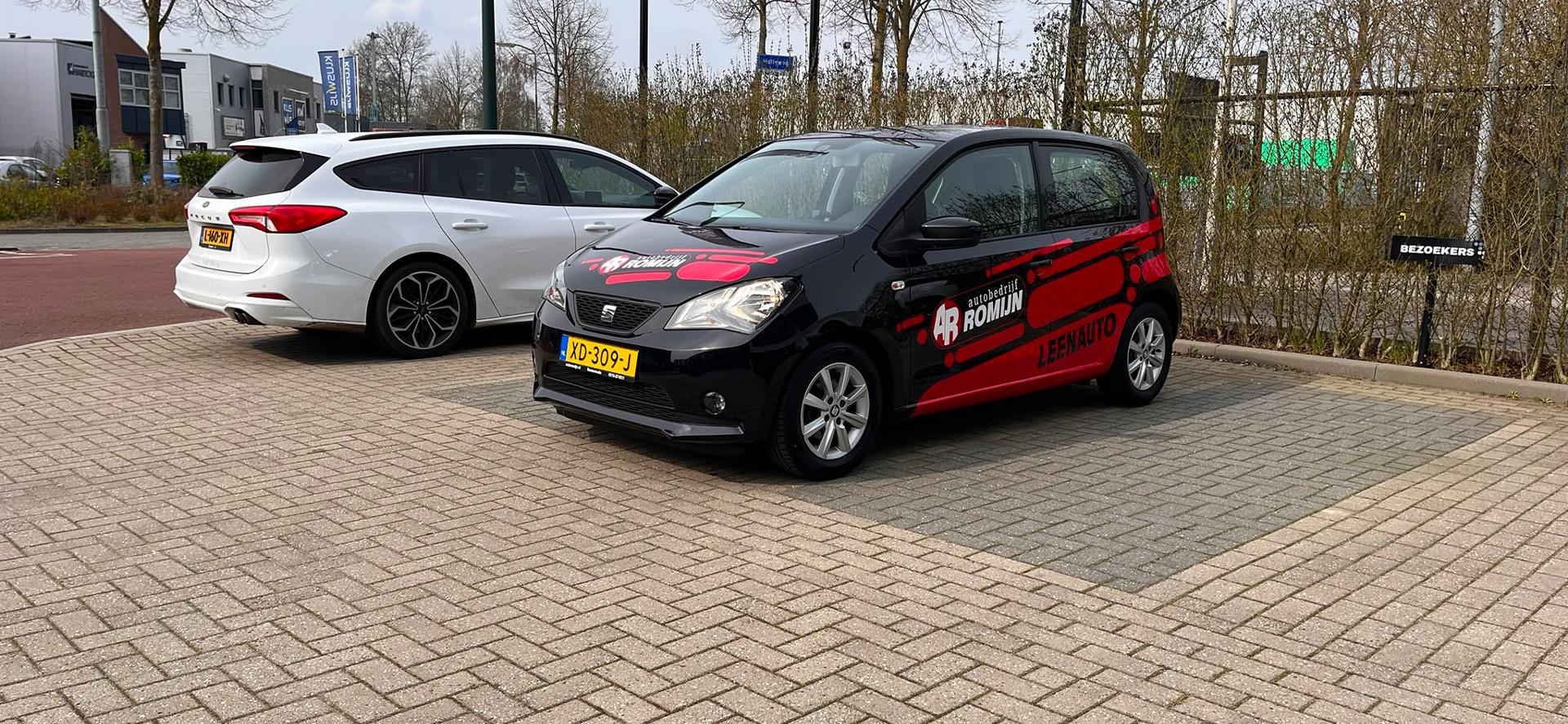 leenauto autobedrijf